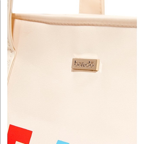 Anthropologie Beach Please Tote Bag - Picture 5 of 6